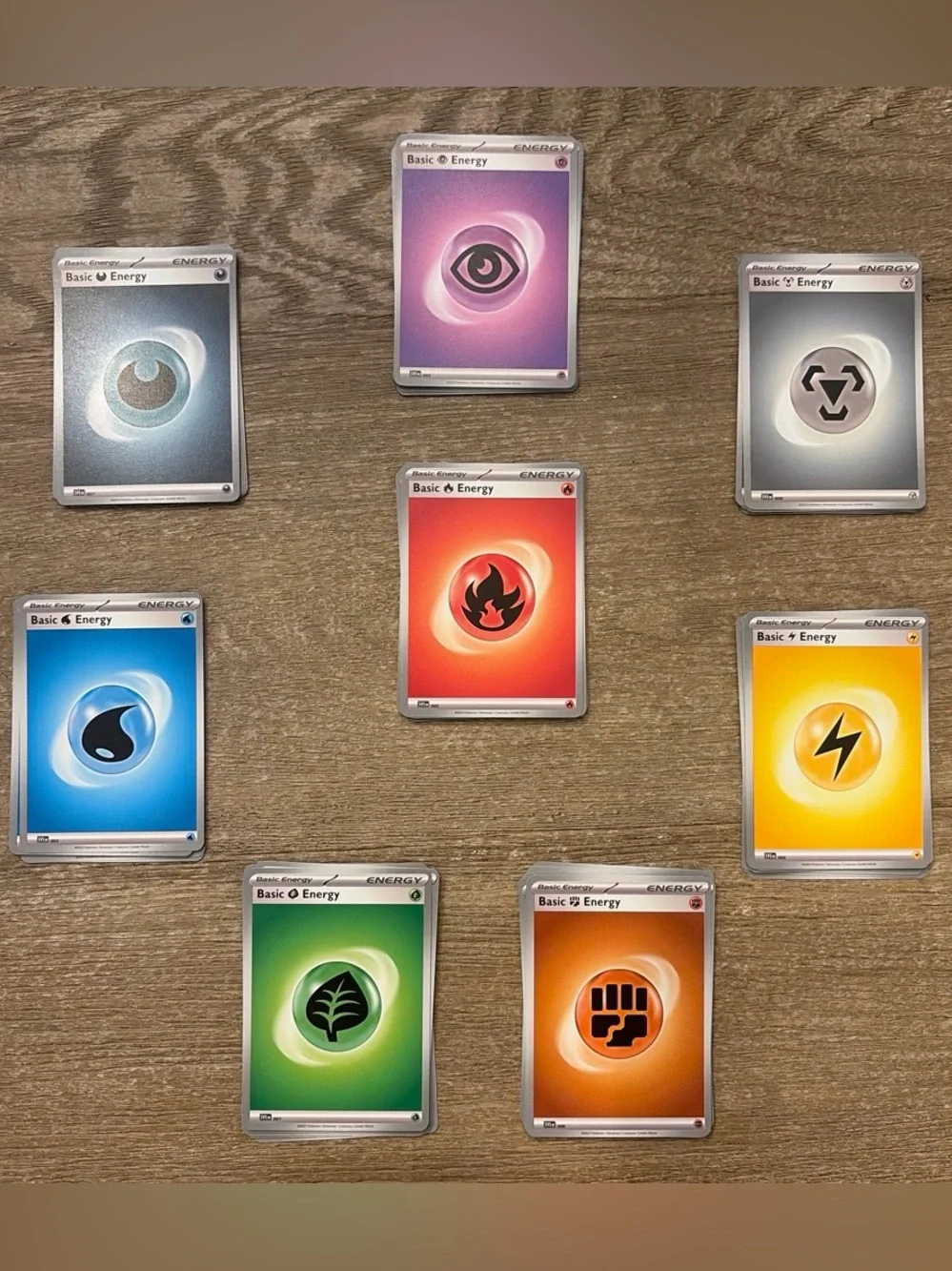 2023 Pokémon energy bundle